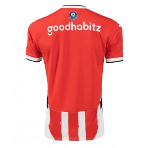 PSV Eindhoven Hjemmebanetrøje 2024-25 Kortærmet